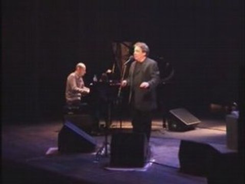 Jean guidoni - Il n'aurait fallu - trianon 01 05-2008