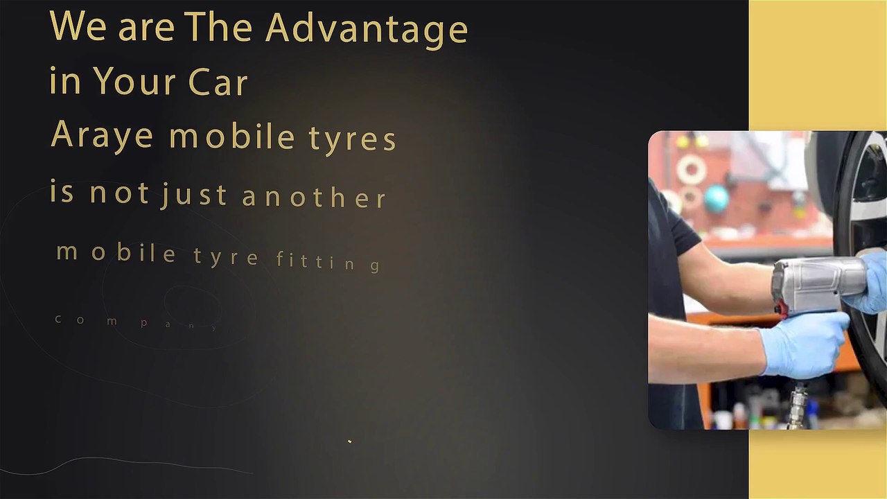 24 Hour Mobile Tyre Fitting Near Me Expert Service Anytime Anywhere