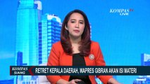 Wamendagri Sebut Wapres Gibran akan Berikan Materi pada Kepala Daerah saat Retret di Akmil Magelang