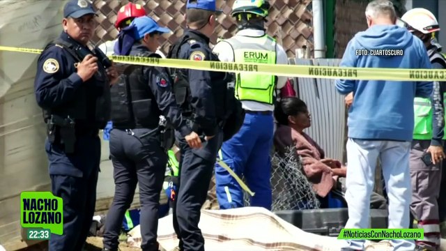 Incendio en un centro de rehabilitación de adicciones en Tlalpan. Este fue el saldo: