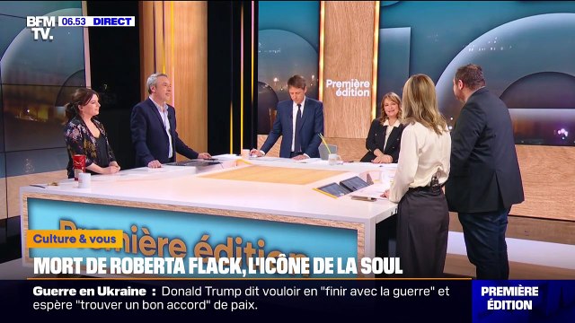 Roberta Flack, interprète de Killing Me Softly With His Song , est décédée à l'âge de 88 ans