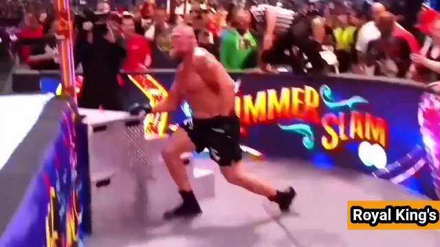 WWE 23 Fabruary 2025 Roman Reigns VS. Cody Rhodes VS. The Rock VS. Brock Lesnar VS. All SmackDown