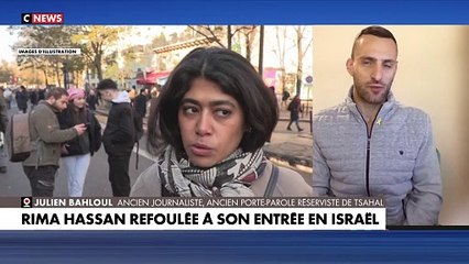 Julien Bahloul : «J’ai eu du mal croire comment elle a réussi à embarquer»