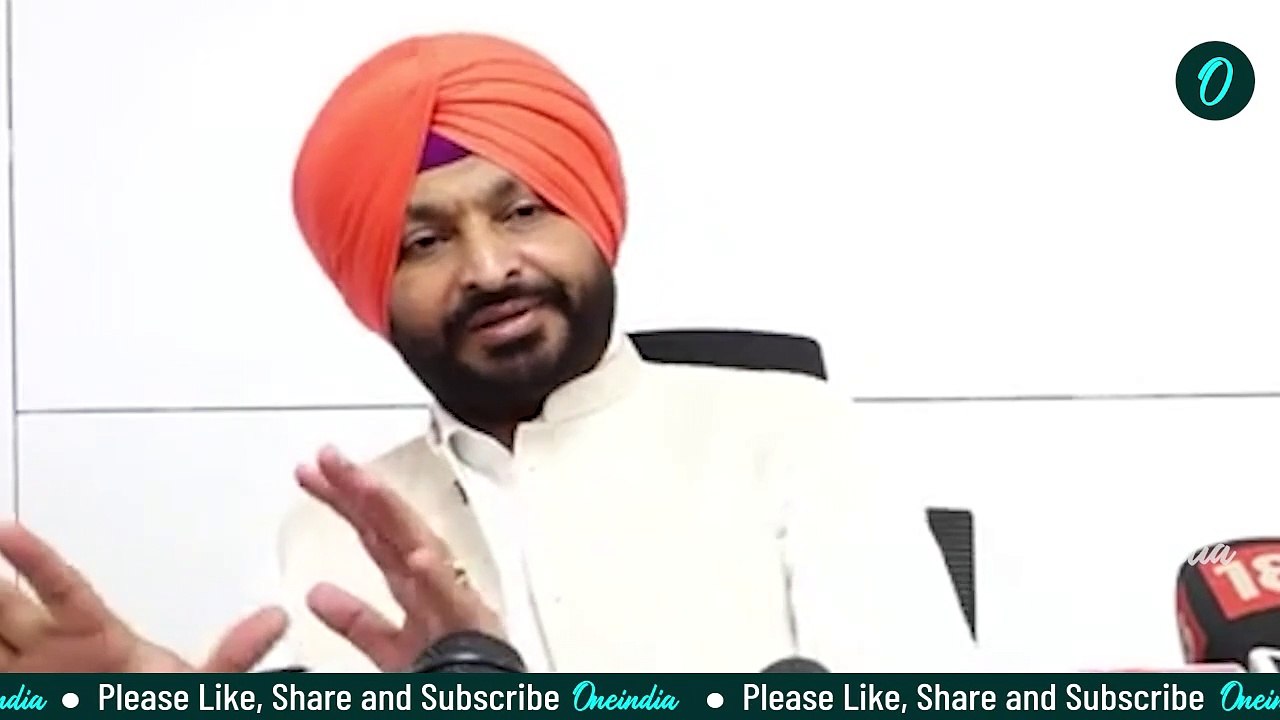 Ravneet bittu  ਦੇ ਕੁਲਦੀਪ ਧਾਲੀਵਾਲ 'ਤੇ ਸਿੱਧੇ ਨਿਸ਼ਾ...