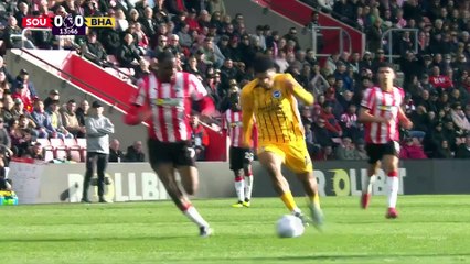 Southampton vs. Brighton | Premier League 2024/25 Full Match Highlights ⚽