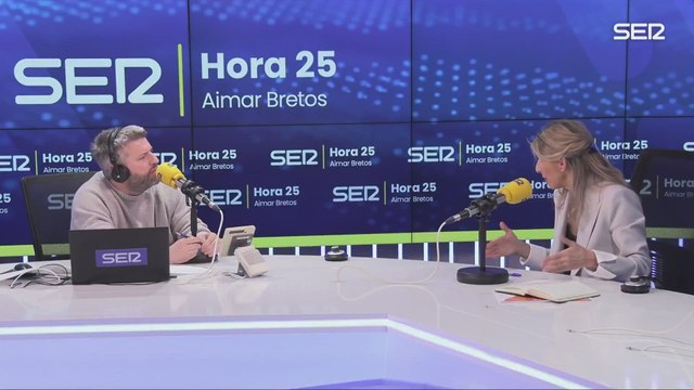 Yolanda Díaz denuncia la situación machista que vivió en el Congreso