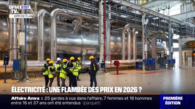 UFC-Que-Choisir alerte sur une hausse des factures d'électricité en 2026