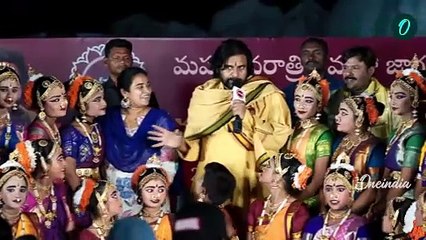 Pawan Kalyan Launches Mahaa Bhakthi Logo | మీతో మాట్లాడలేకపోయాను  నన్ను క్షమించండి | Oneindia Telugu