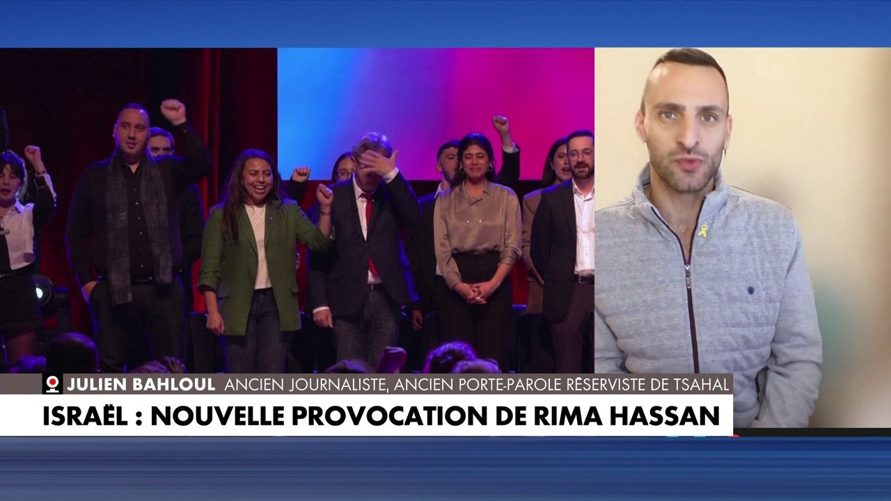 «On a barré la route à une personne qui fait l'apologie de ceux qui tuent nos enfants»