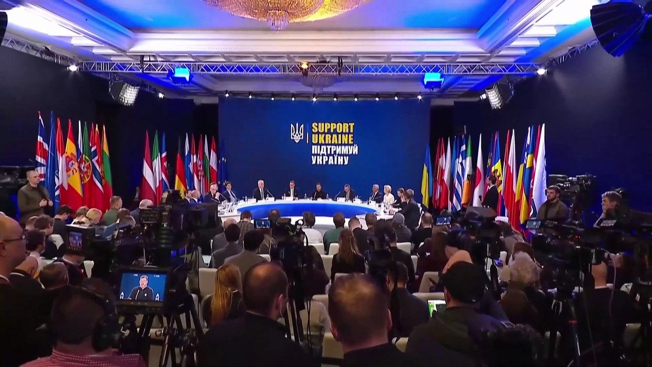 Nachrichten des Tages | 25. Februar - Morgenausgabe