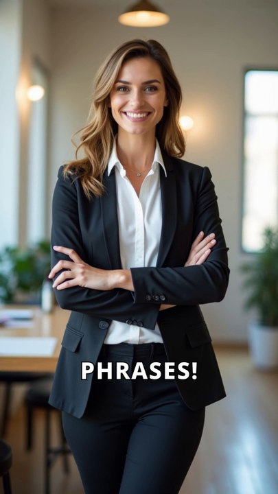 8 Phrases to Boost Respect at Work!!