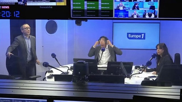 Fabien Roussel : du travail, pas des allocs !