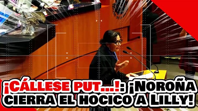 ¡CÁLLENSE PAR DE PUT…! ¡NOROÑA le CIERRA el HOCICO a la SURIPANTA LILLY y a SU AMIGA ENCUERATRIZ!