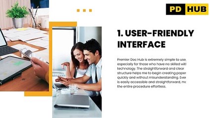 How Premier Doc Hub Will Help Me Create Documents