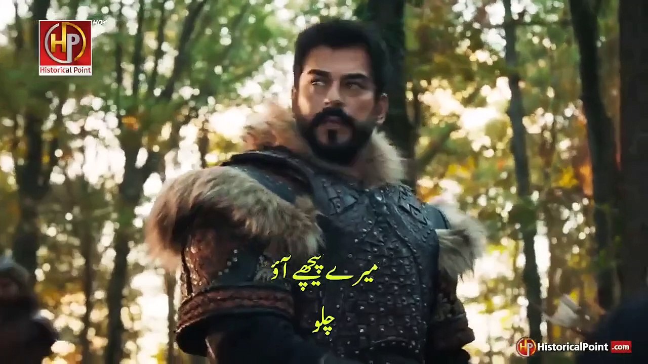 Kurulus Osman Season 6 Episode 166 (2) - Part 02 With Urdu Subtitle