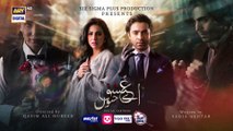 Aye Ishq e Junoon Episode 32 _ Teaser _ Ushna Shah _ Sheheryar Munawar _  ARY Digital Drama