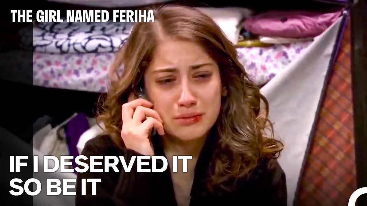 Poorhouse Vlog #26; I'm Angry, My Hair Is Messy - The Girl Named Feriha
