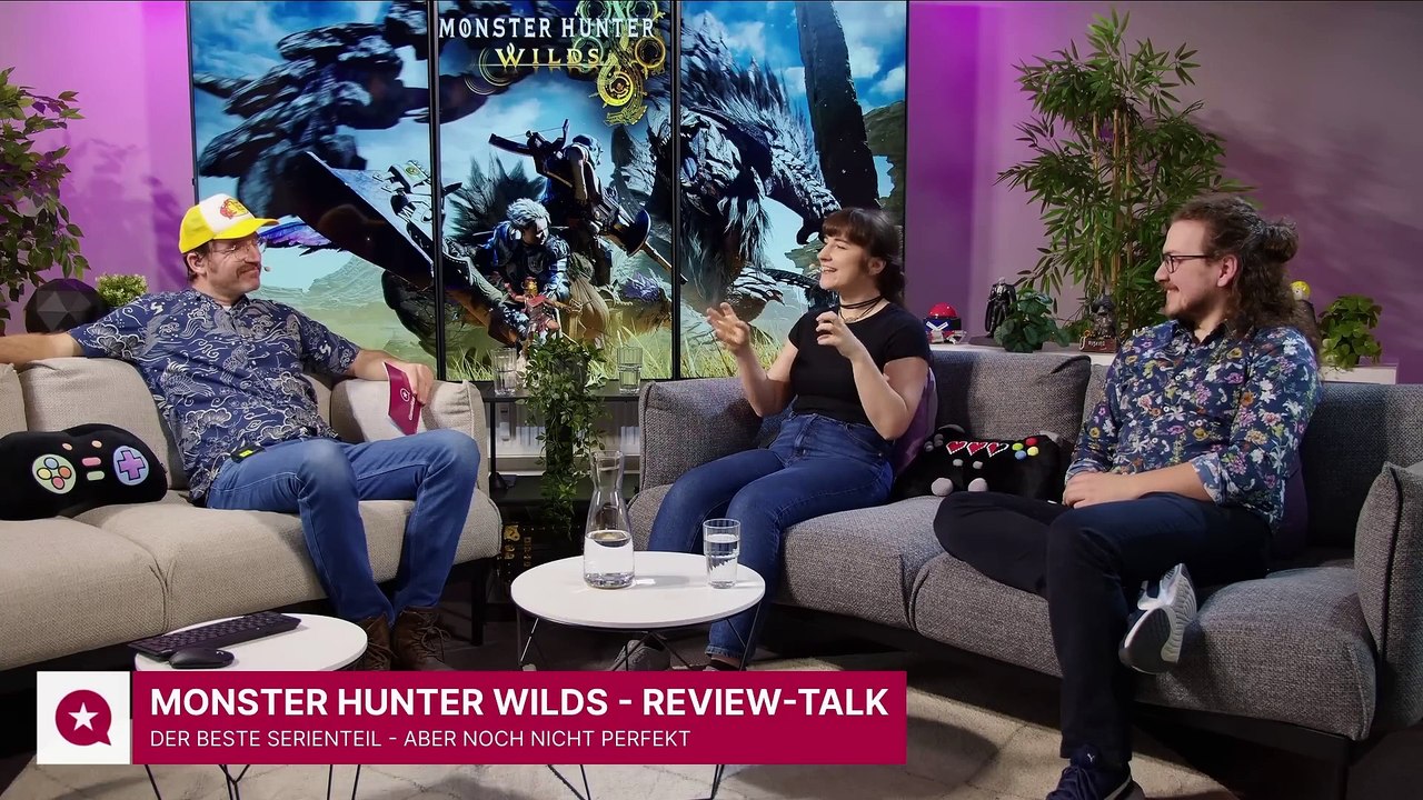 Wer monster hunter jetzt noch ignoriert, ist selber schuld