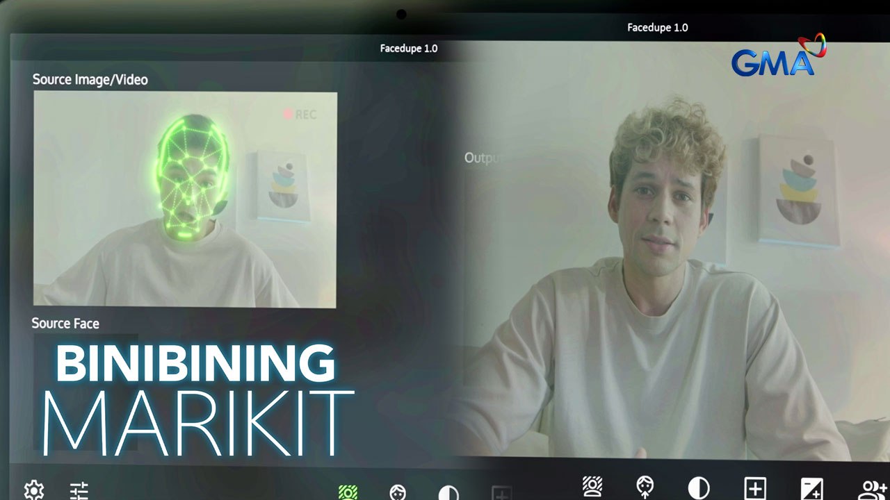 Binibining Marikit: Angela uses AI to bring Ikit’s fake AFAM lover to life! (Episode 14)