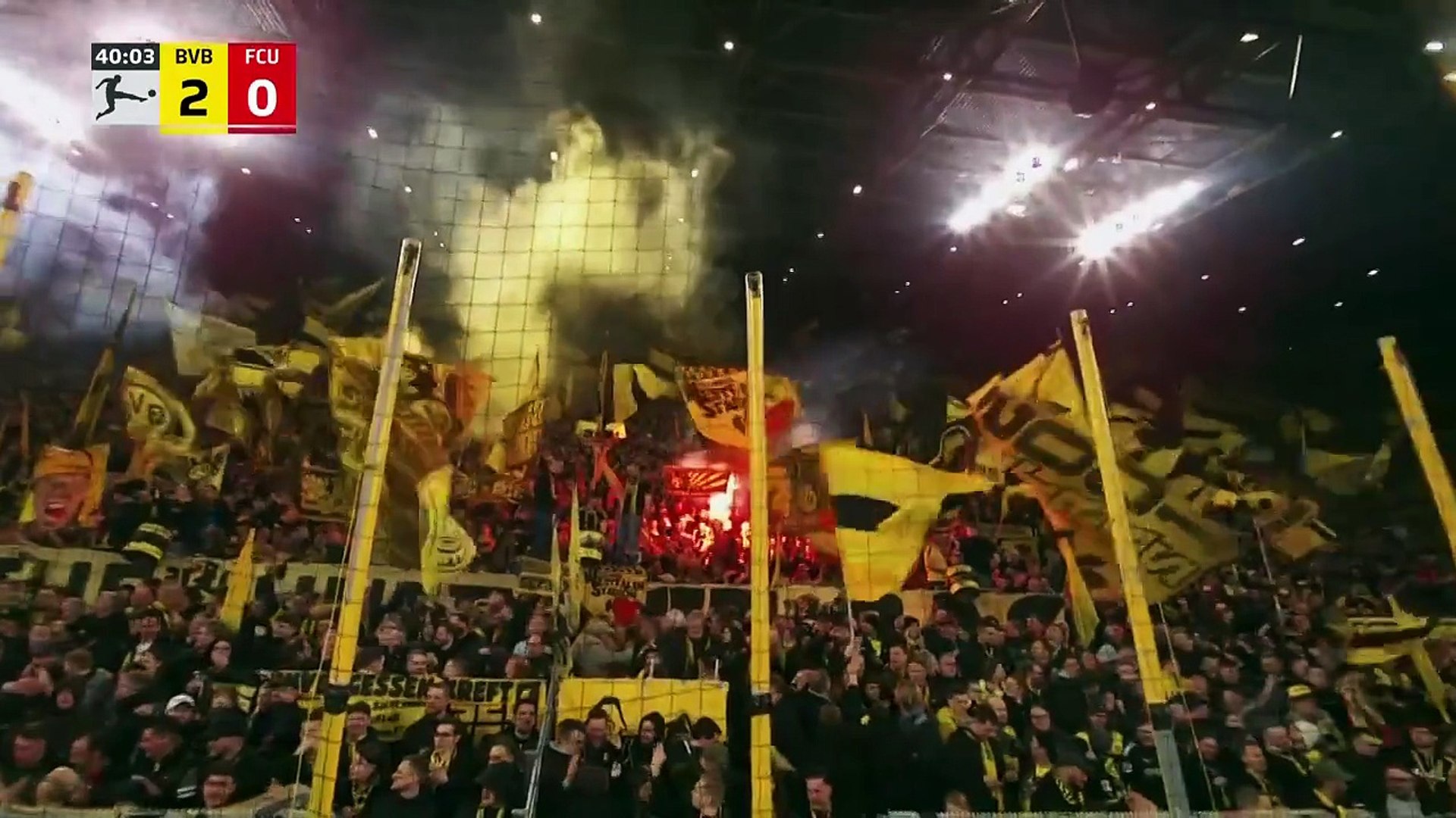 ⁣【FULL MATCH】 Dortmund vs. Union Berlin | Bundesliga 2024/25