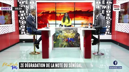 Ces bonnes nouvelles malgré la dégradation de la note du Sénégal_ les révélations de Babacar Kébé