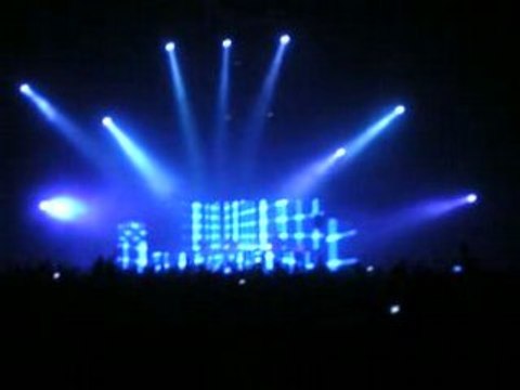 Birdy Nam Nam @ Artefacts 2008 (Zenith, Strasbourg)