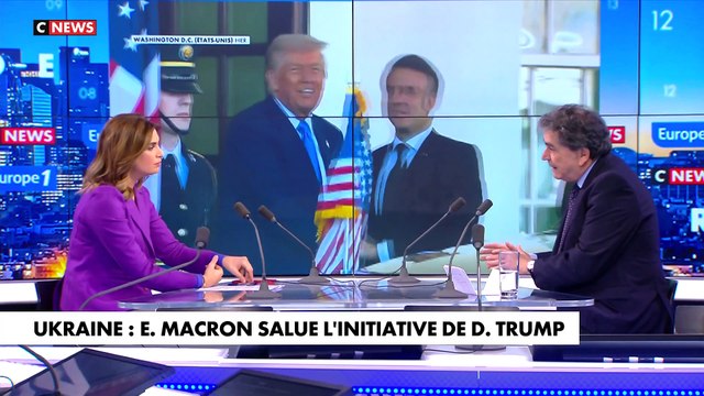 Pierre Lellouche : «Emmanuel Macron s’est présenté comme le leader européen»