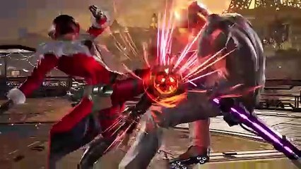 TEKKEN 8 – Anna Williams Gameplay Trailer