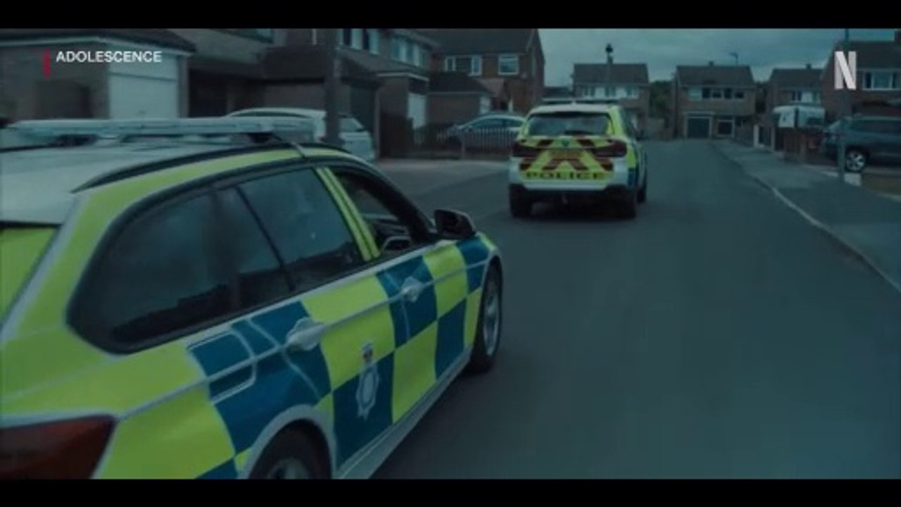 Adolescence Trailer DF