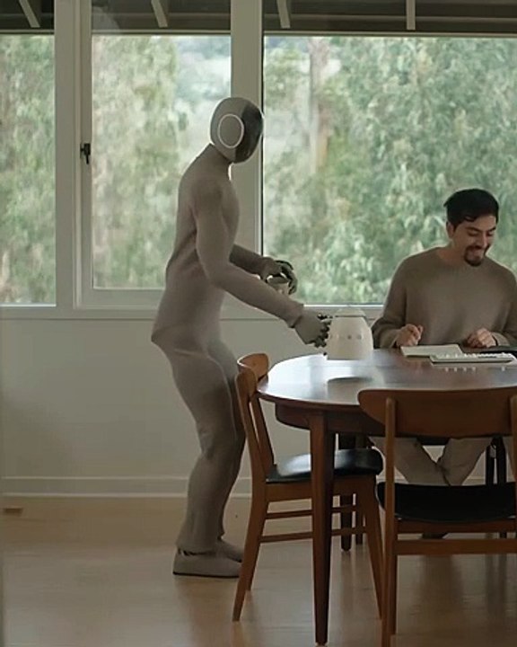 Perusahaan Robotika Asal Norwegia, Luncurkan Robot Humanoid Yang Bisa Membantu Pekerjaan Rumah