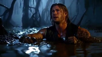 Monstro do Pântano- Terror nas Sombras (2025) - Primeiro Trailer