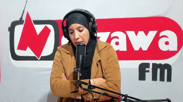 عفاف الحفاوي منسقة العمل دار الشباب نقة تنظم منبر حوار حول الحقوق الاقتصادية والاجتماعية للمرأة التونسية مدير دار الشباب منعم المغزاوي