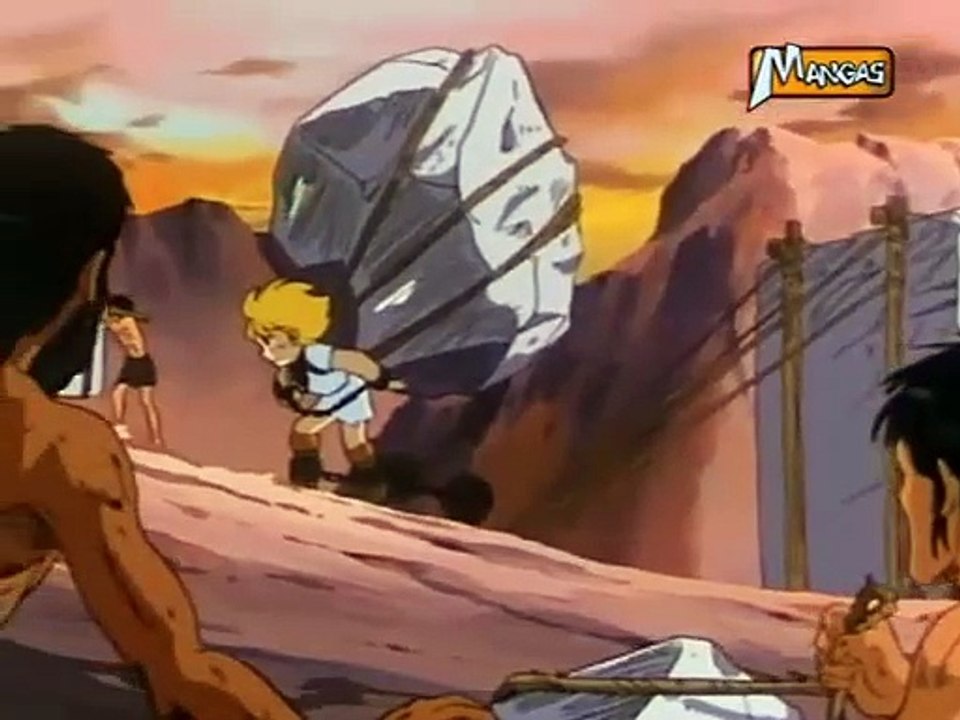 Pygmalion - 08 - L'apparition de Médusa FR