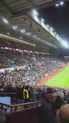 El original cántico a Asensio de su nueva afición: "Él es mágico..."