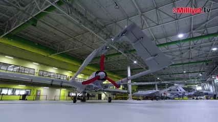 Bayraktar TB-2 yeni göreve hazır! 868 başarılı sorti, 10 bin saati aşan uçuş...