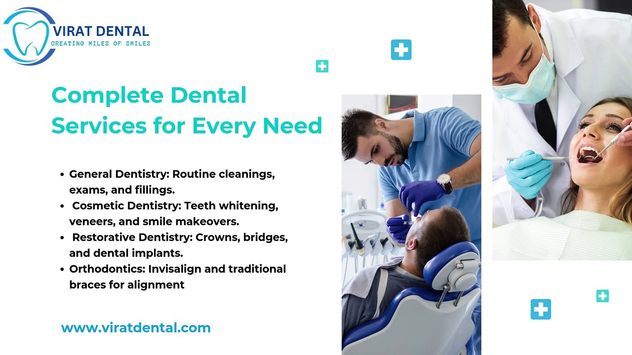Virat Dental Clinic – Best Dental Clinic in Malkajgiri, Secunderabad