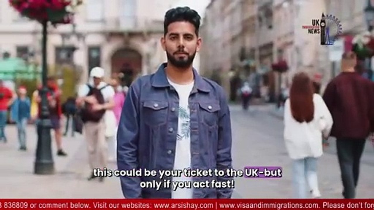 Fast-Track Your Future 2025 UK Youth Mobility Scheme Exposed