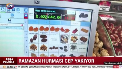 Kudüs hurmasasının tanesi 14 TL