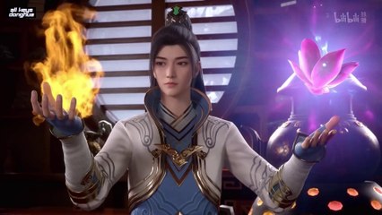 Divine Lord of the Heavens Ep 42 Eng Sub