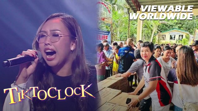 TiktoClock: Biriterang TANGGAL ANG ANGAS sa kaniyang MAMA?