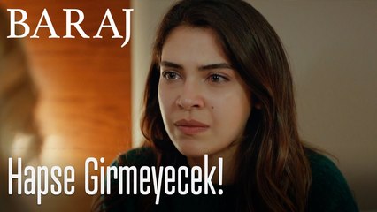 Nazım hapse girmeyecek! - Baraj