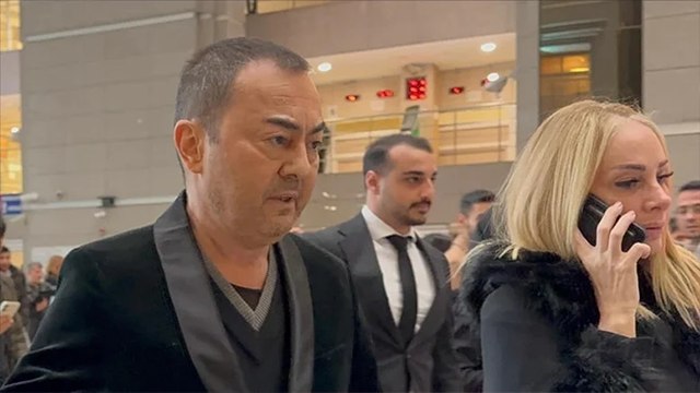 Serdar Ortaç'a hapis cezası