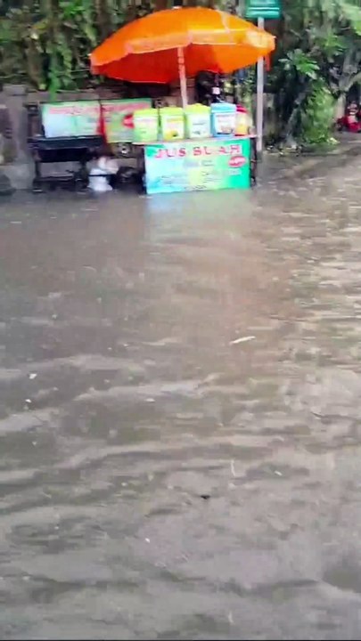 Banjir Denpasar Bali