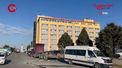 İstanbul’da kiralık bungalovda 9 kişi doğalgazdan zehirlendi