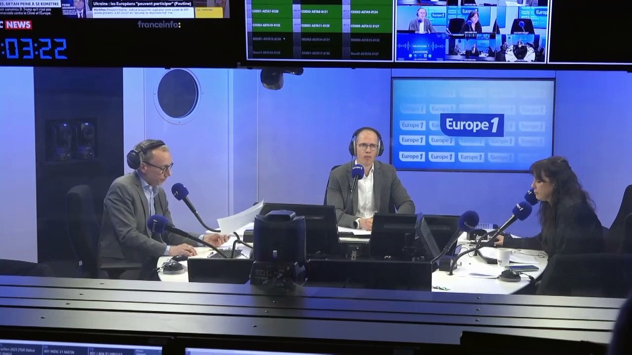 INFO EUROPE 1 – Les premiers détails de la cavale de Mohamed Amra connus