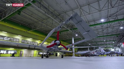 Bayraktar TB2'de görev değişimi: 10 bin saatlik uçuş süresini başarıyla tamamladı