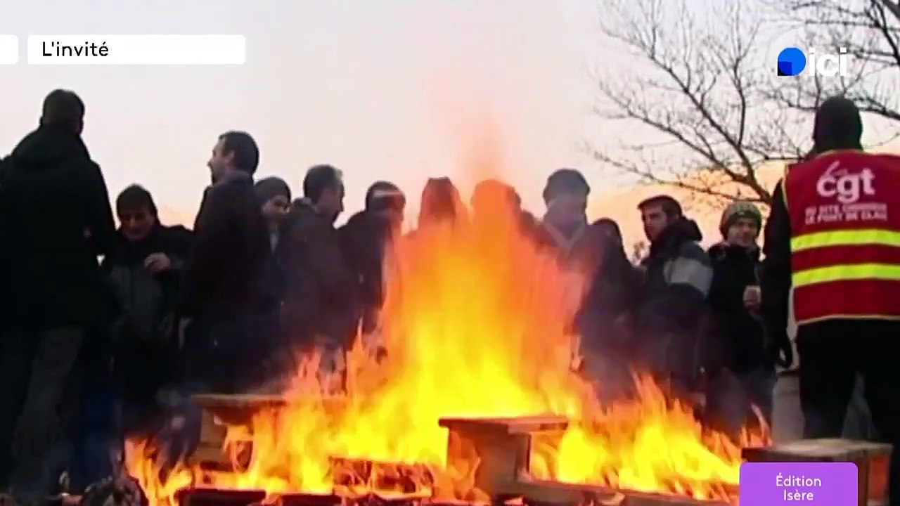 "On n'a pas dit notre dernier mot" : après le refus de nationaliser Vencorex, les syndicats ne baissent pas les bras