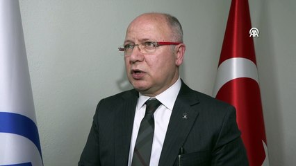 AK Parti İl Başkanı Gürkan, Bursa\'daki gençlik ve spor yatırımlarını değerlendirdi