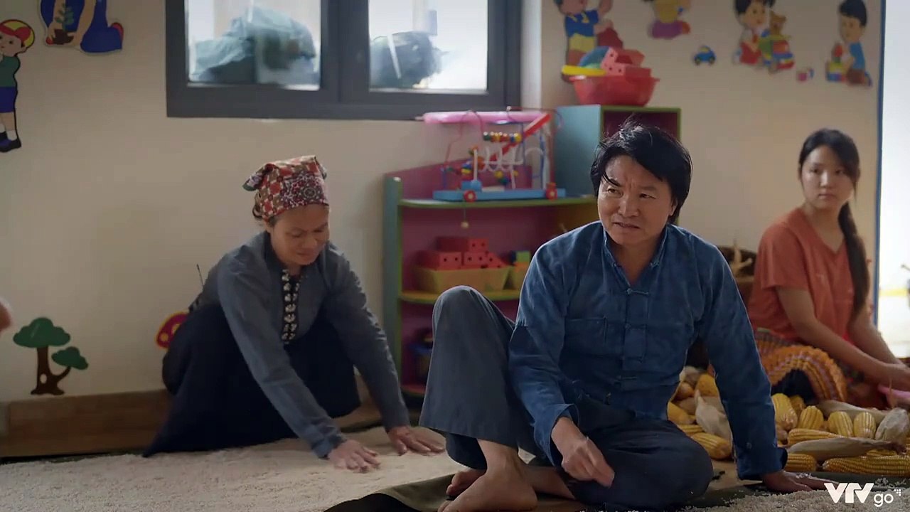 KHÔNG THỜI GIAN - TẬP 1-2-3-4 - PHIM VIỆT NAM VTV1 - KHONG THOI GIAN