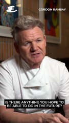 Gordon Ramsay on What Else He Wants to Do | Esquire Philippines